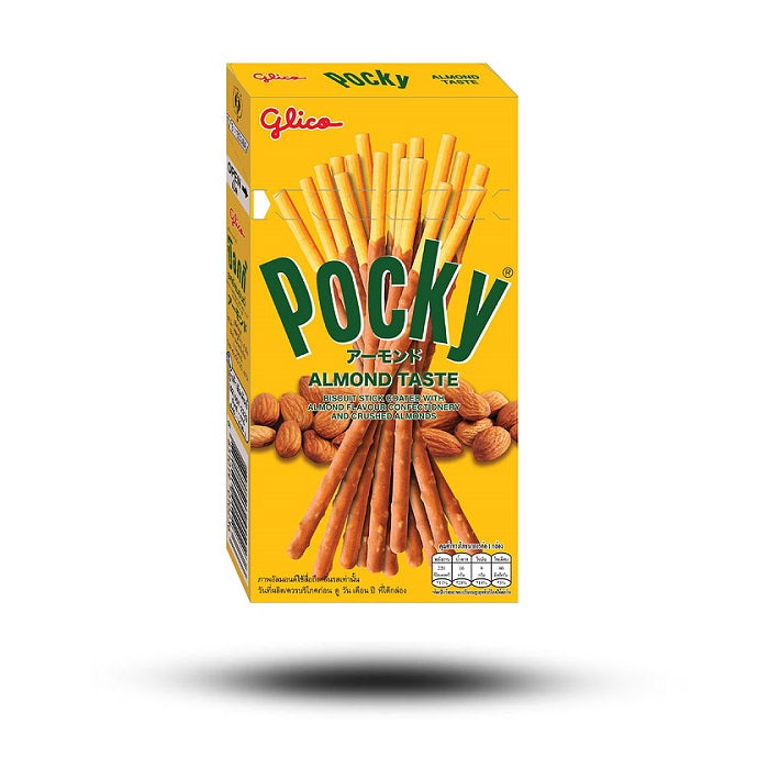 Pocky Almond (Japan) 43,5g