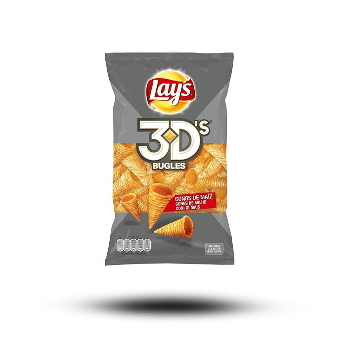 Lay's 3D's Bugles 36g (Spanien)