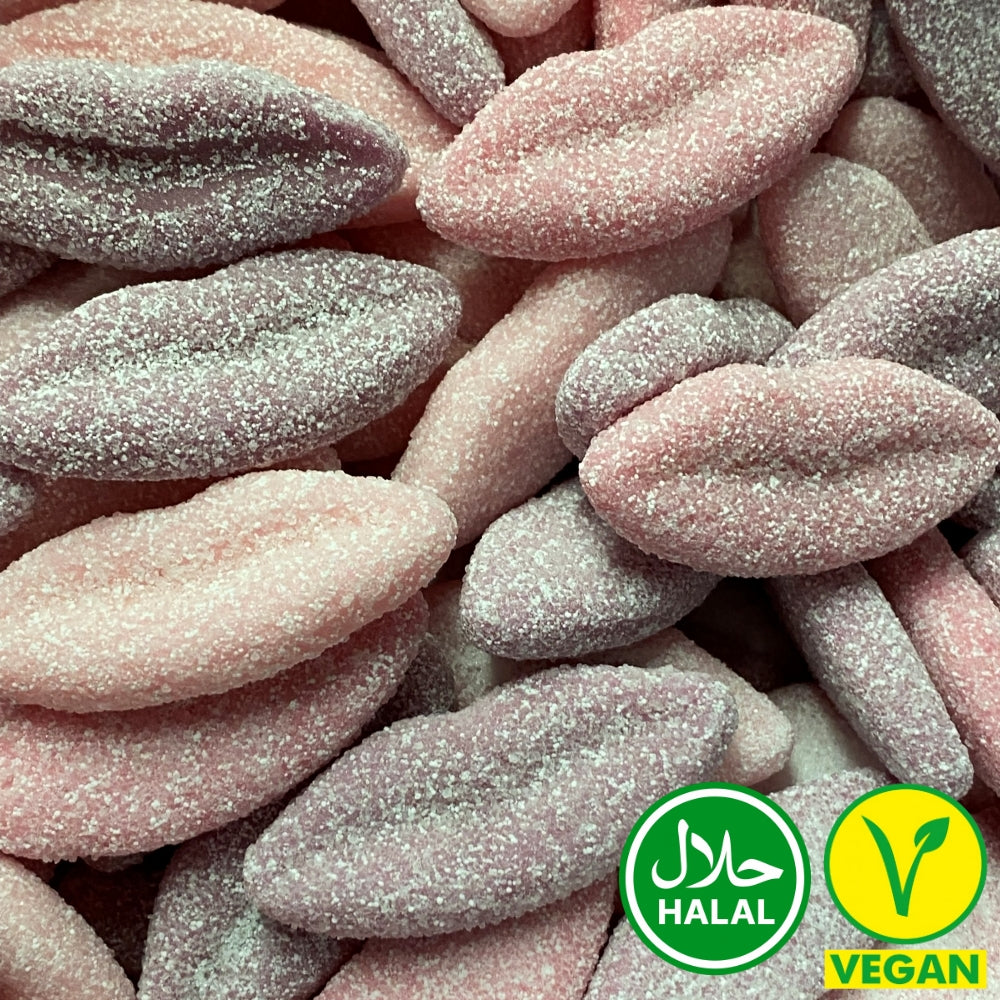 Lippen Halal/Vegan