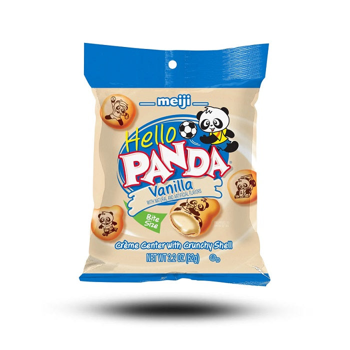 Meiji Hello Panda Vanille 62 gr. (Japan)