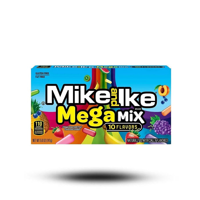 Mike&Ike Mega Mix 120 gr.