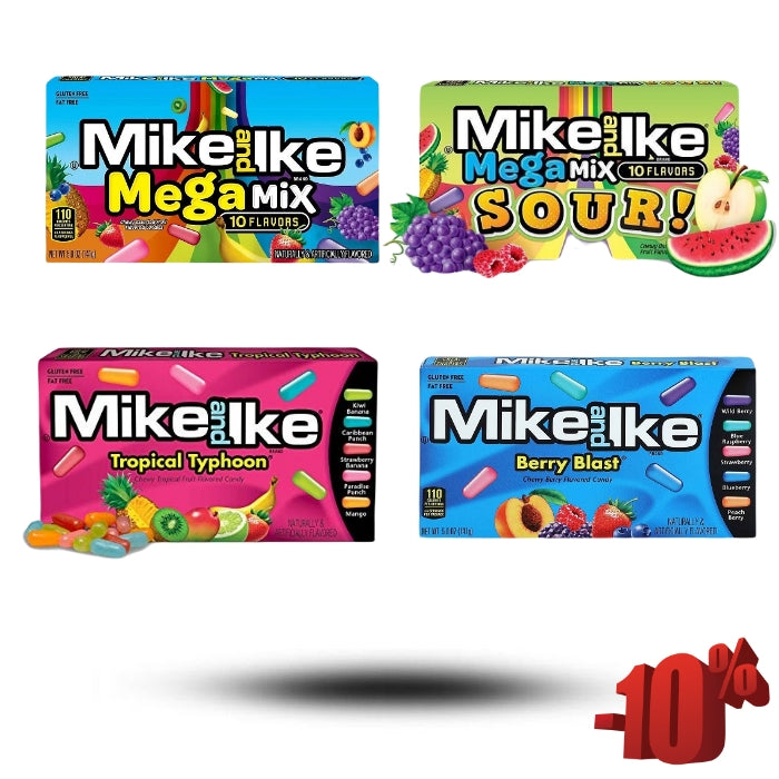 Mike and Ike Bundle