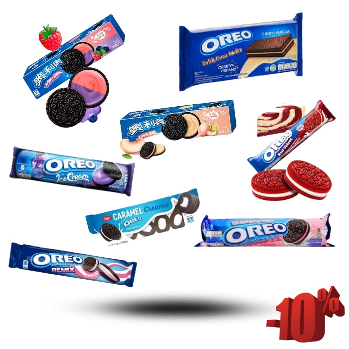 Oreo Bundle