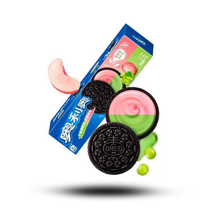 Oreo Grape Peach 97g (Japan)