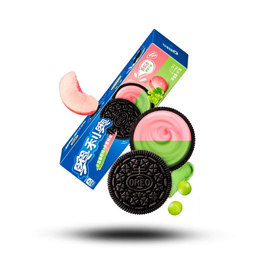 Oreo Grape Peach 97g (Japan)