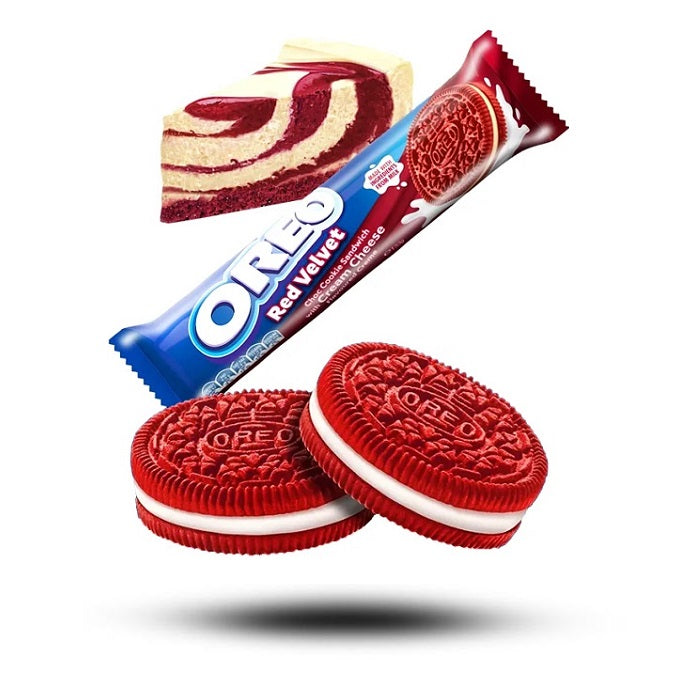 Oreo Red Velvet (Japan)