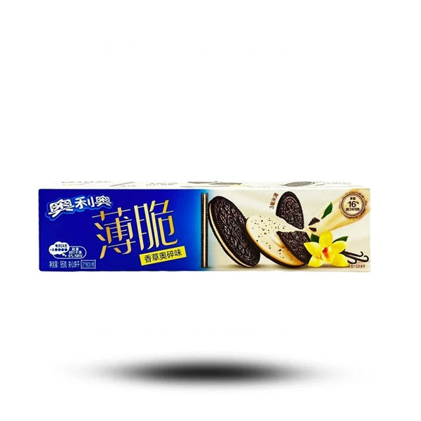 Oreo Thins Vanilla 95g (China)
