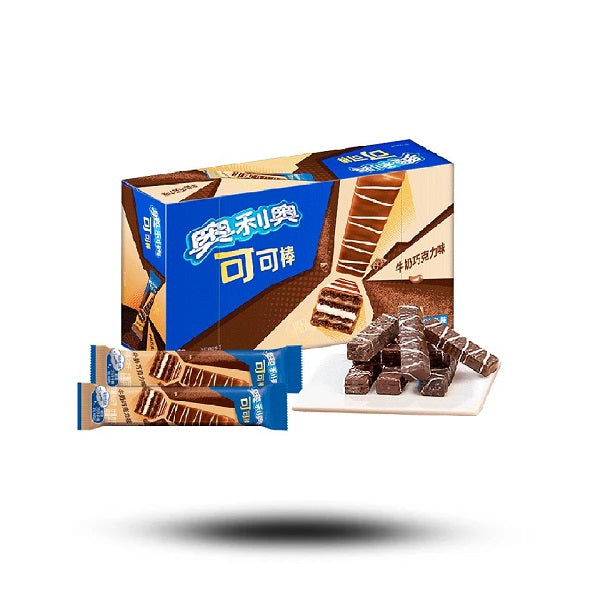 OREO STICK BLACK MILK CHOCOLATE 139 g (Asien)