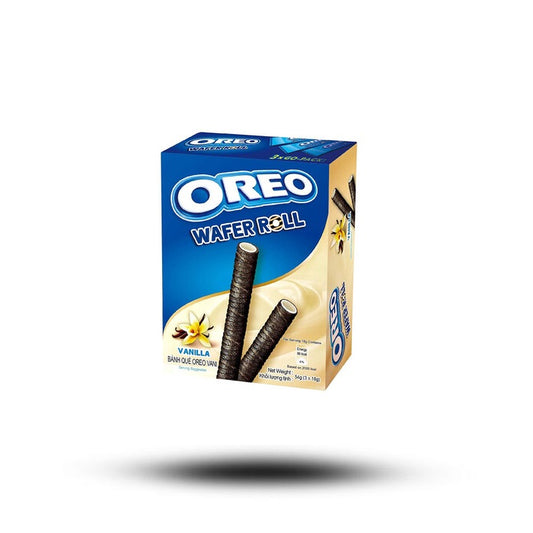 Oreo Wafer Roll Vanilla (Asien)