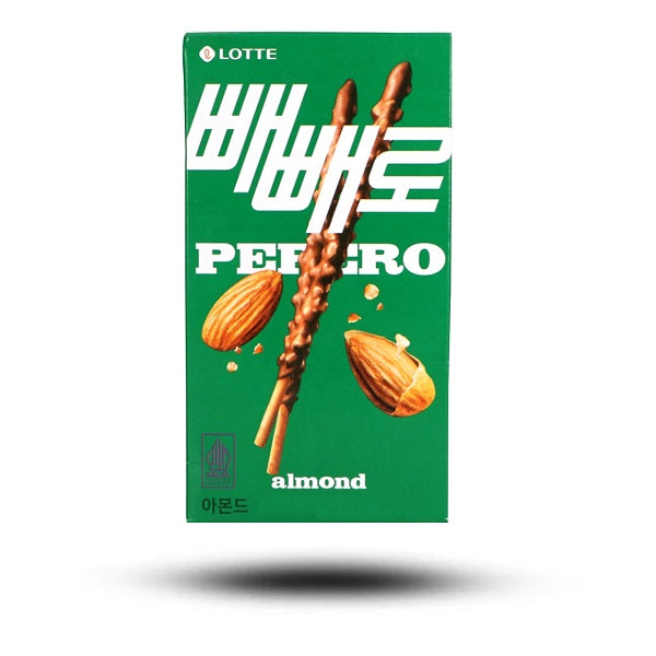 Pepero Almond Schokosticks Mandeln 37 g (Asien)