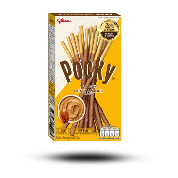 Pocky Almond (Asien) 43,5g