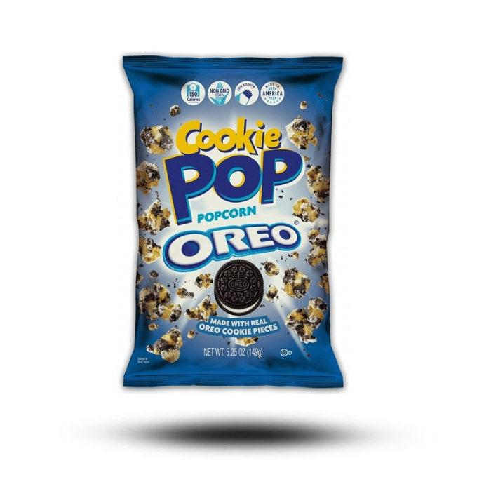 Candy Pop Popcorn Oreo 149g
