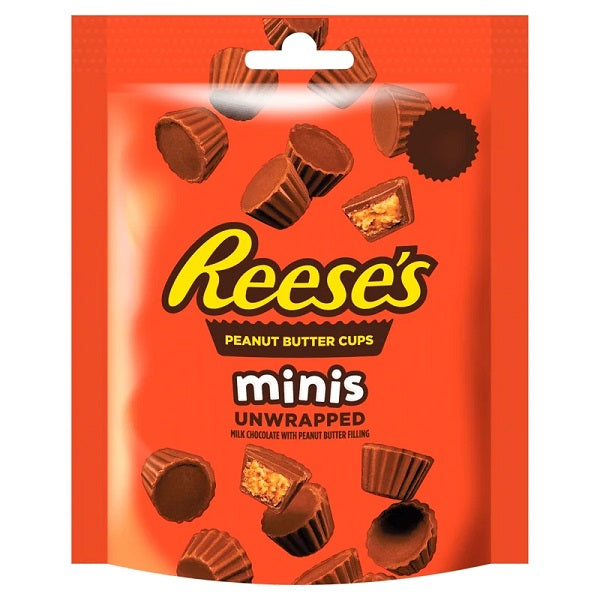 Reese´s Mini Unwrapped 68g