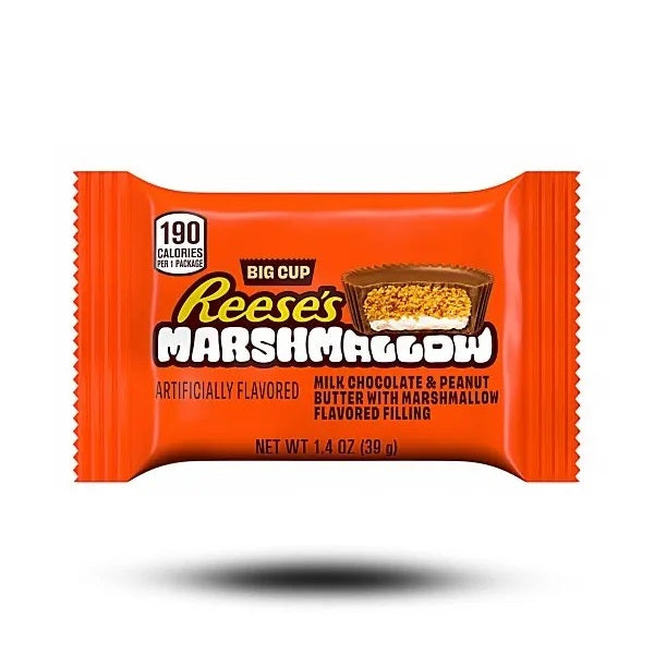 Reese's Big Cups Marshmallow 39g
