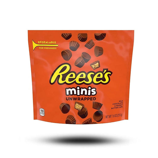Reese's Mini's Unwrapped 215 g