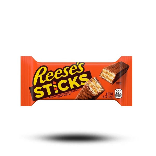REESES STICKS 42 g
