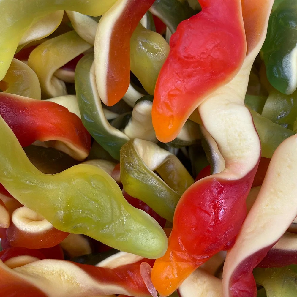 Vidal XXL Schlangen Fruchtgummis 1 kg
