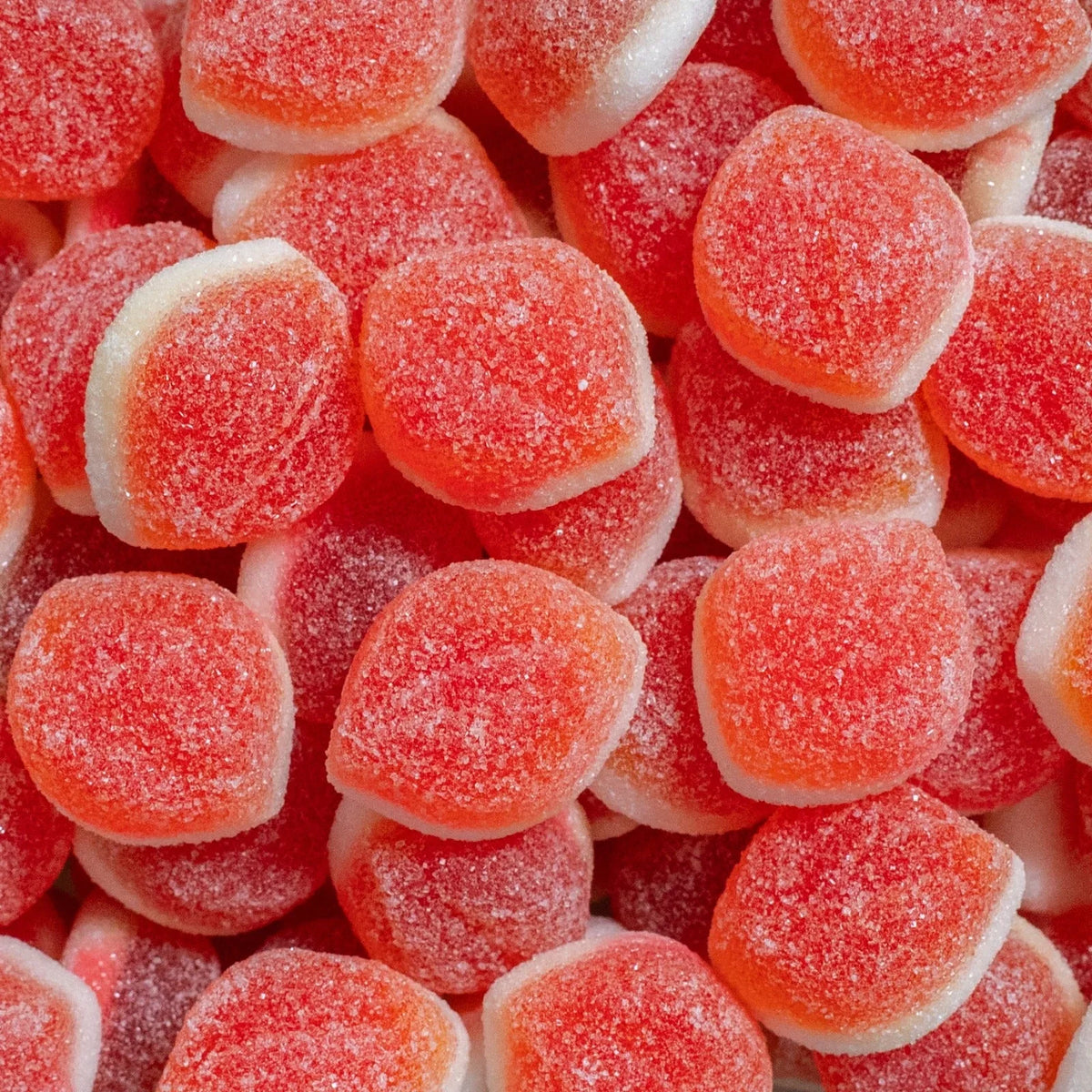 Damel Jelly Filled Pfirsich Halal Fruchtgummis 1 kg