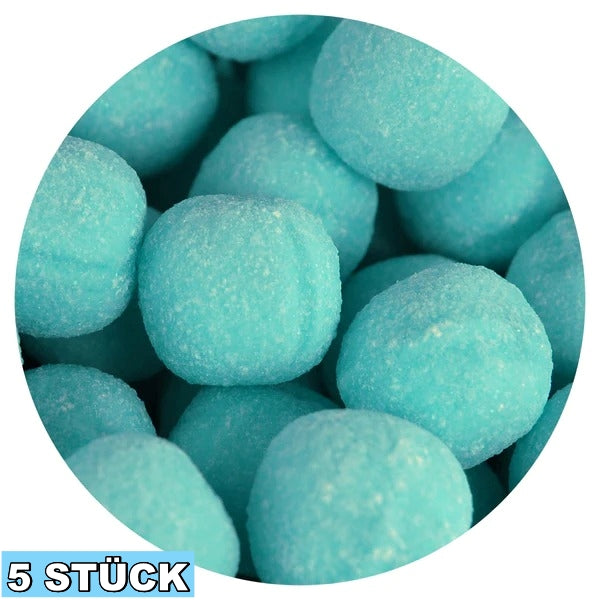 Brausebälle Brombeere (5x)