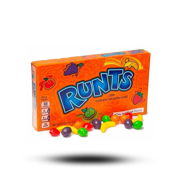 Wonka Runts Theatre Box 141,7g