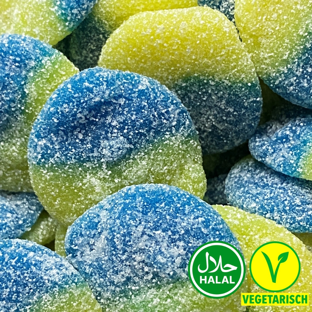 Schweden Taler Halal/Vegetarisch