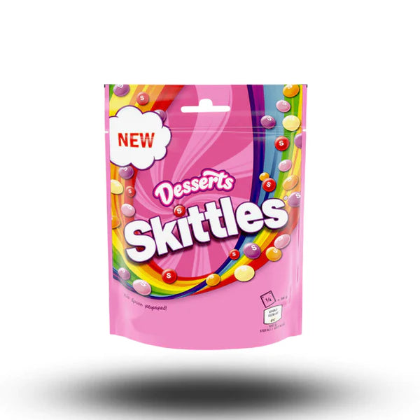 Skittles Desserts 152g (Großbritannien)