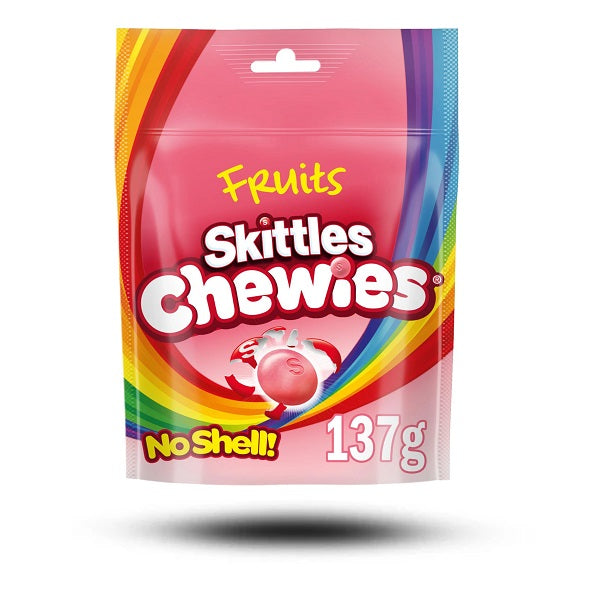 Skittles Chewies Fruit 137g