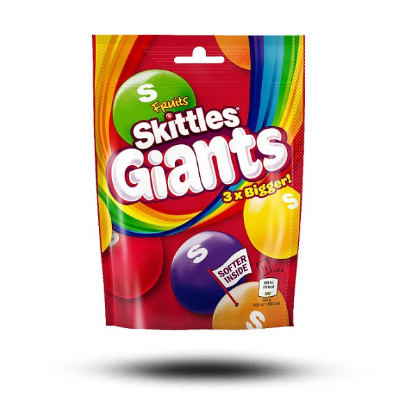 Skittles Fruits Giants 132g