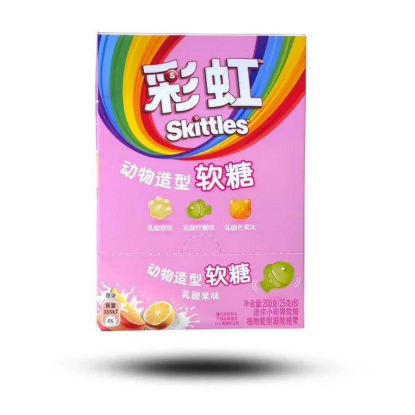 Skittles Lactic Fruit 25g (Asien)