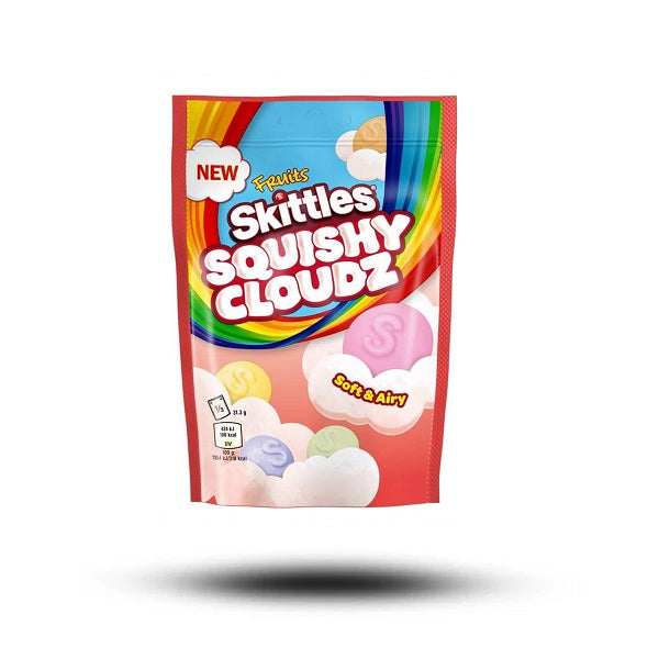 Skittles Squishy Cloudz 94g