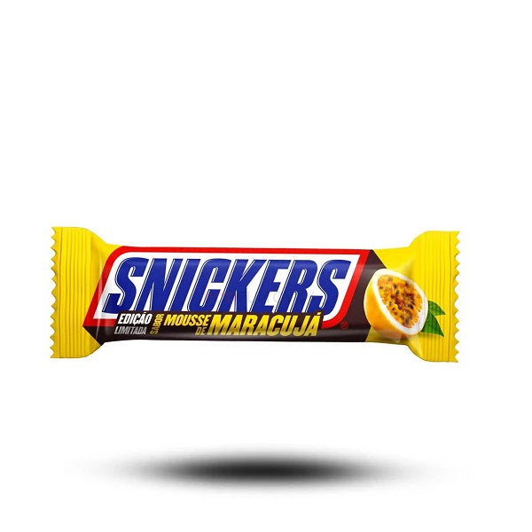 Snickers Maracuja 42 g (Brasilien)