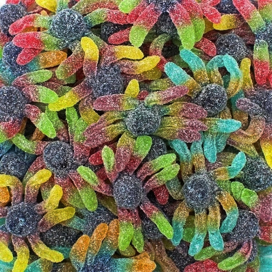 Sour Octopus | Süßigkeiten Tüte (350g)