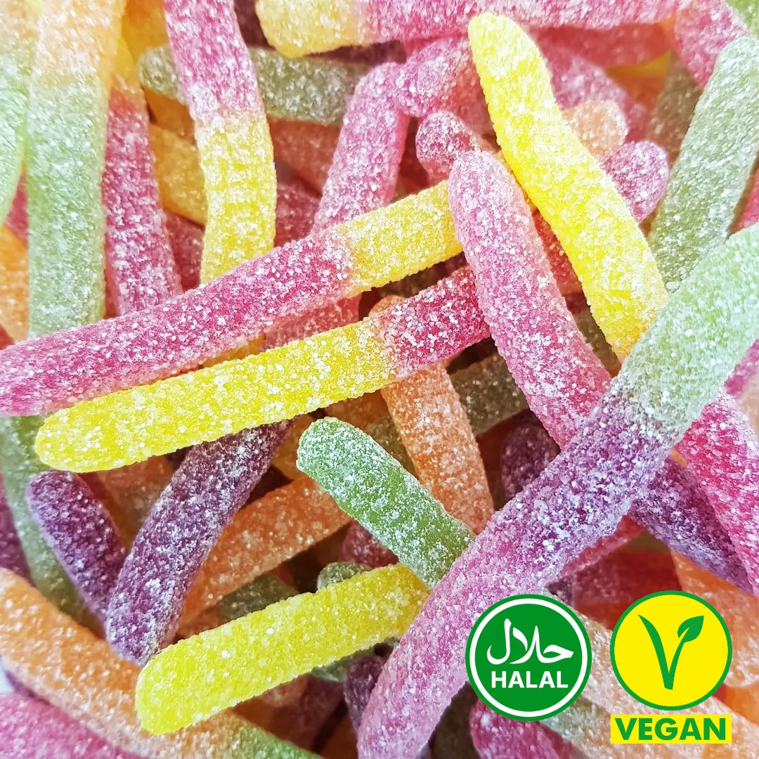 Saure Stangen Halal/Vegan