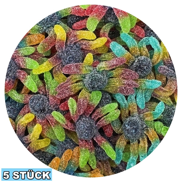 Saure Tintenfische (5x)