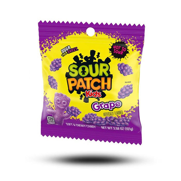 Sour Patch Grape 101 g