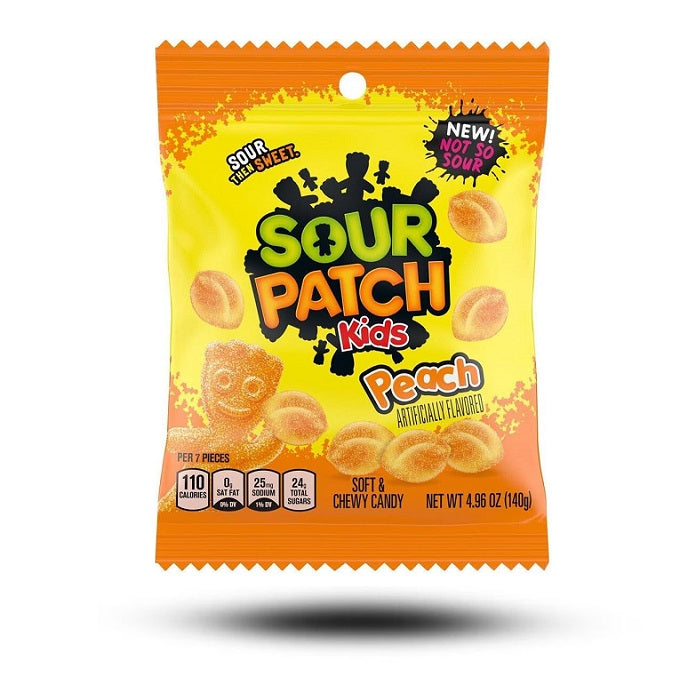 Sour Patch Peach 101 g