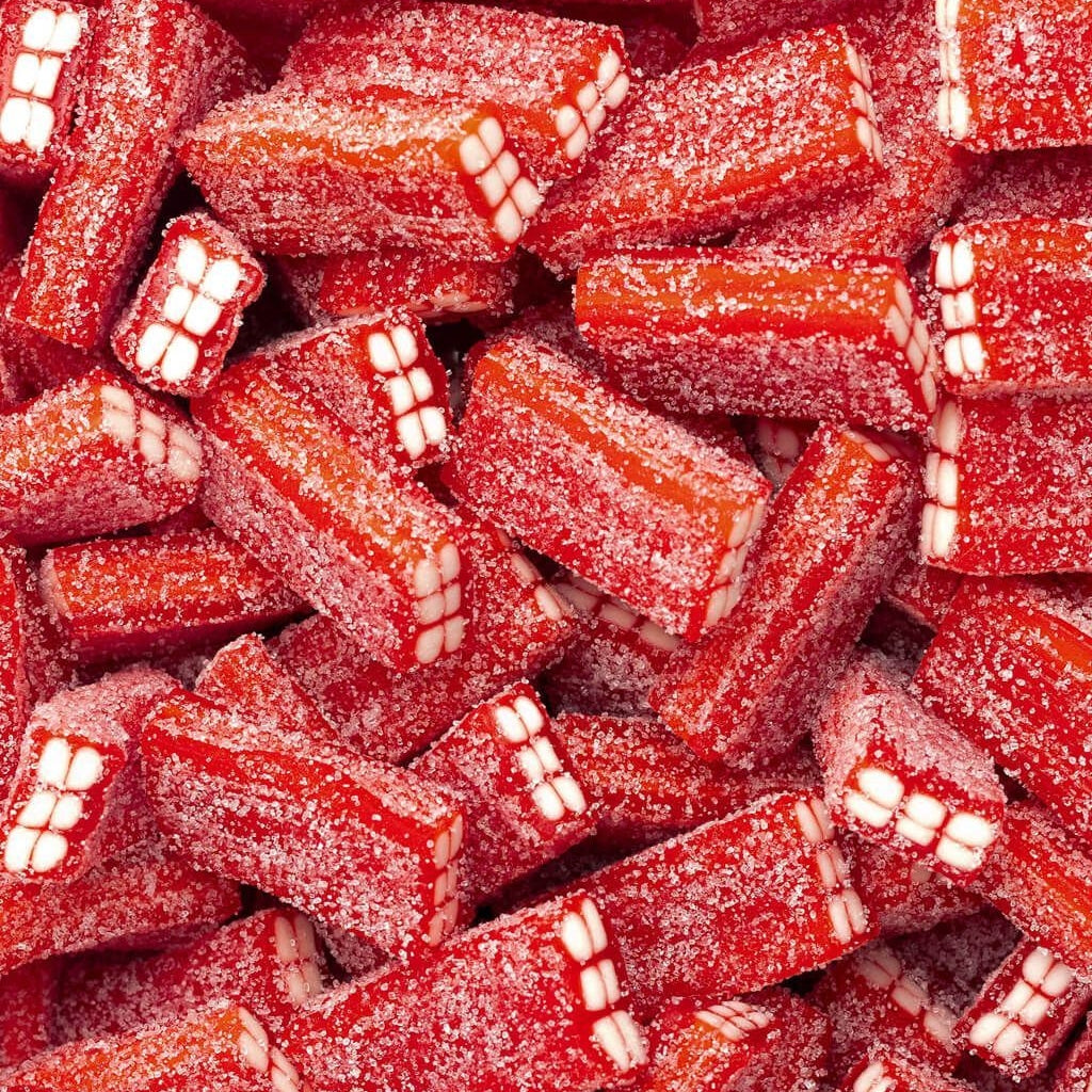 Saure Erdbeer Ziegel