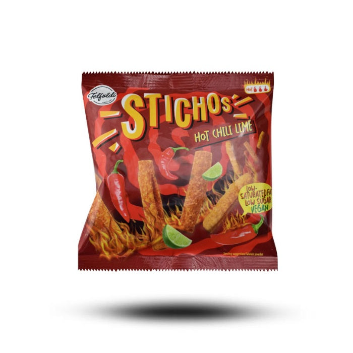 Stichos Chili Lime 50g