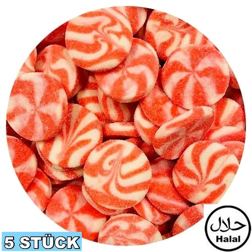 Erdbeer Cream Ufo (5x)