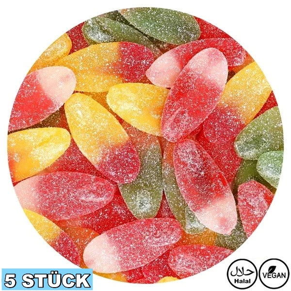 Saure Surf Bretter (5x)