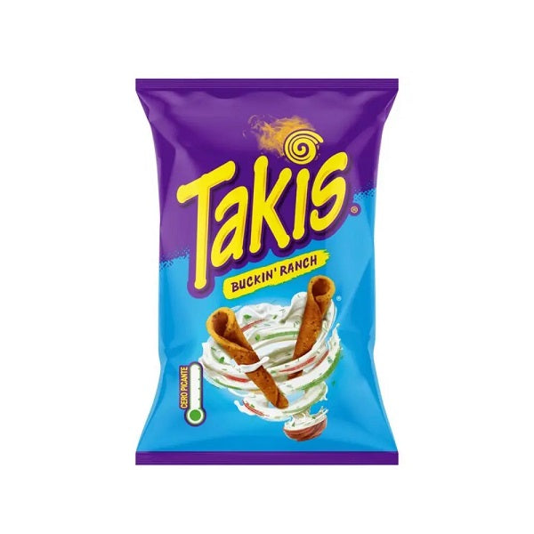 Takis Buckin Ranch 100g