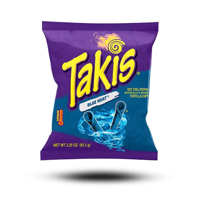 Takis Blue Heat 92,3 g