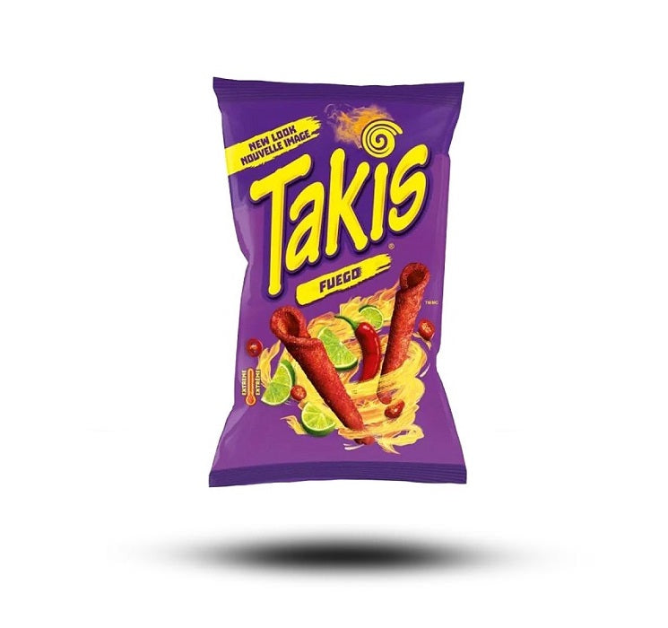 Takis Fuego 90 g MHD: 03.06.24