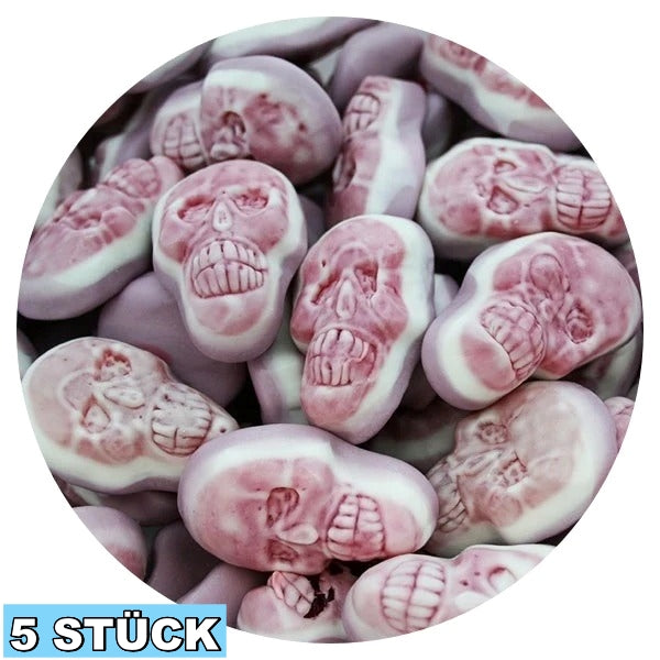 Jelly Filled Schädel (5x)
