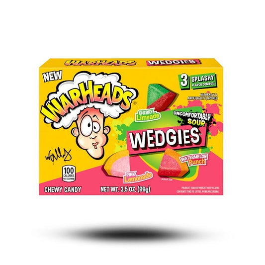 Warheads Sour Wedgies 99 gr.