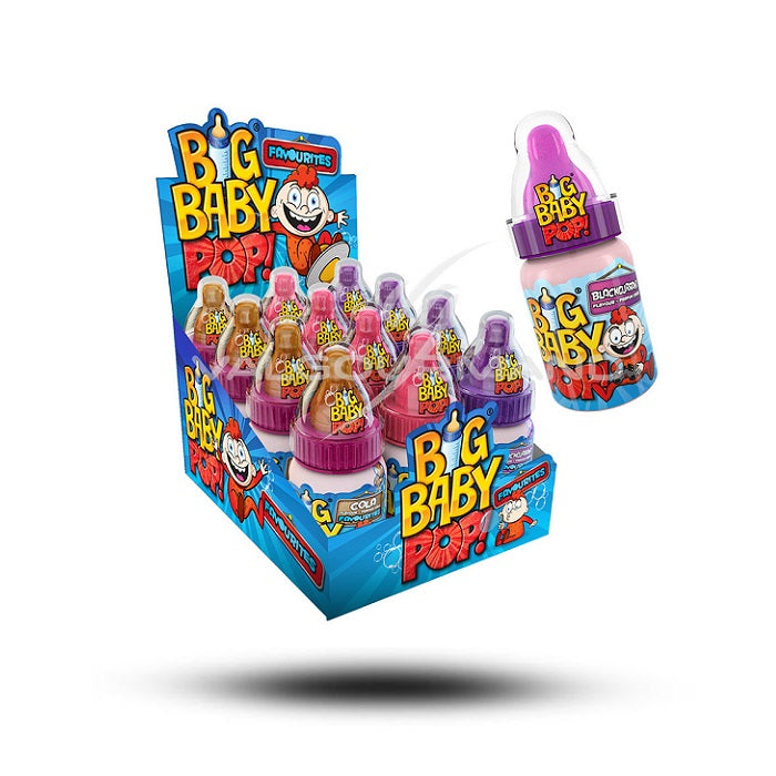Big Baby Pop