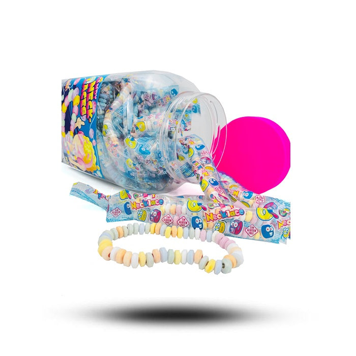Candy Necklaces Süßigkeiten Kette (1 Stück)
