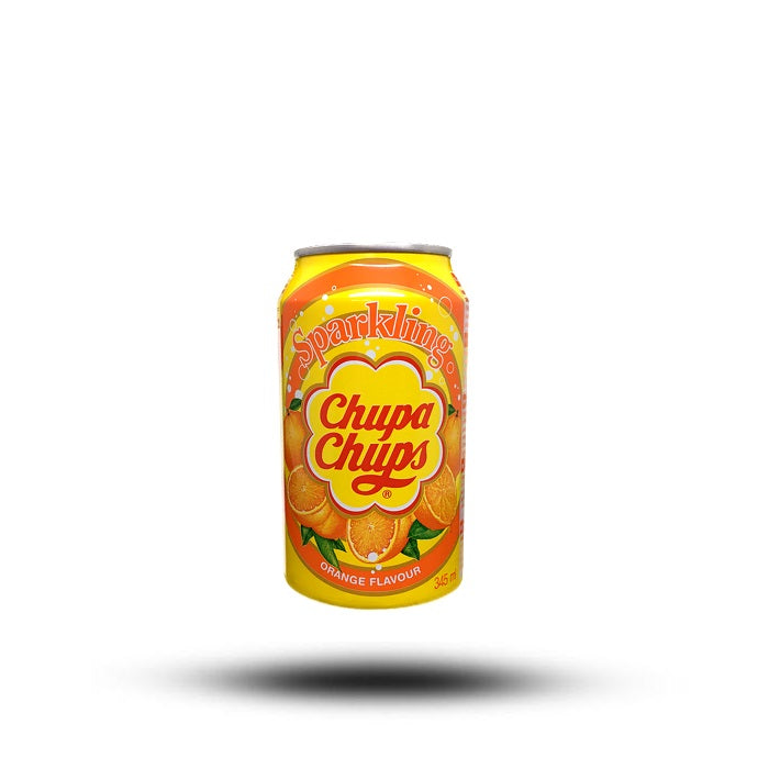 Chupa Chups Sparkling Orange 345ml