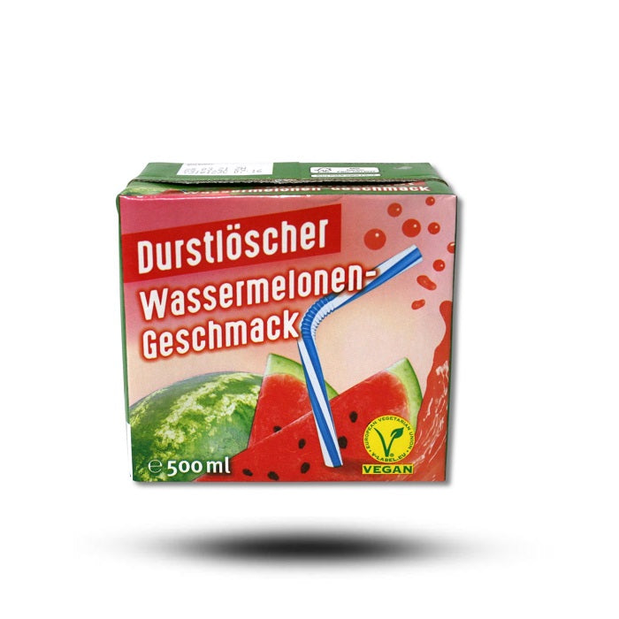 Durstlöscher Wassermelone 500ml