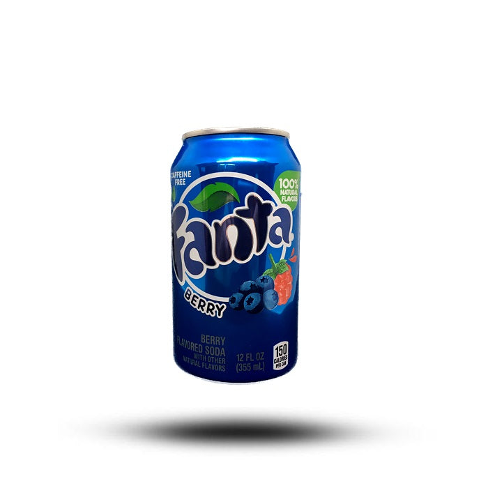 Fanta Berry 355ml